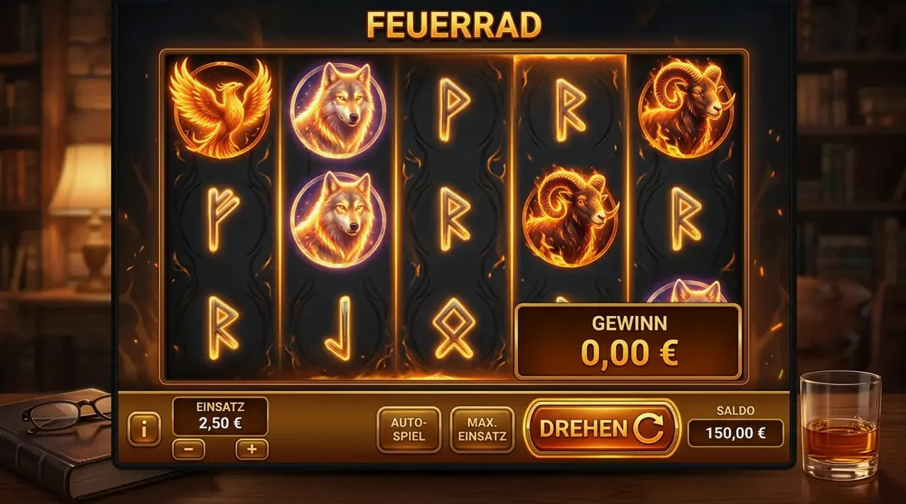 Spielautomaten & Jackpots · True Luck